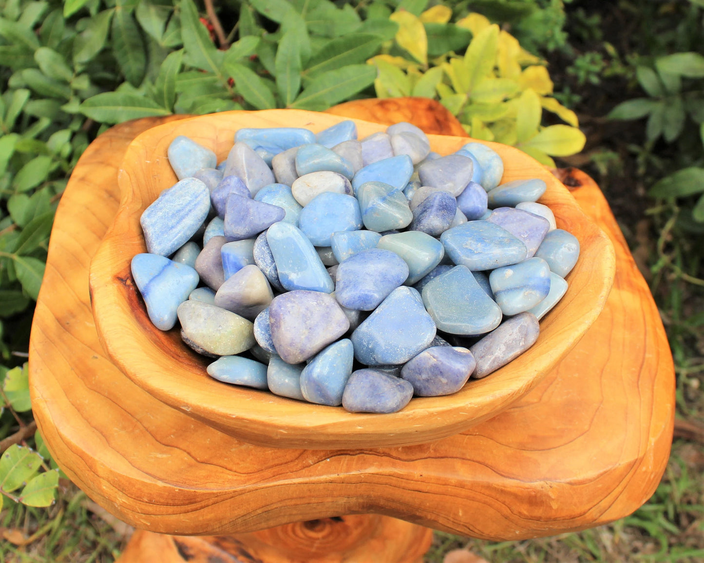 Quartz Tumbled Stones