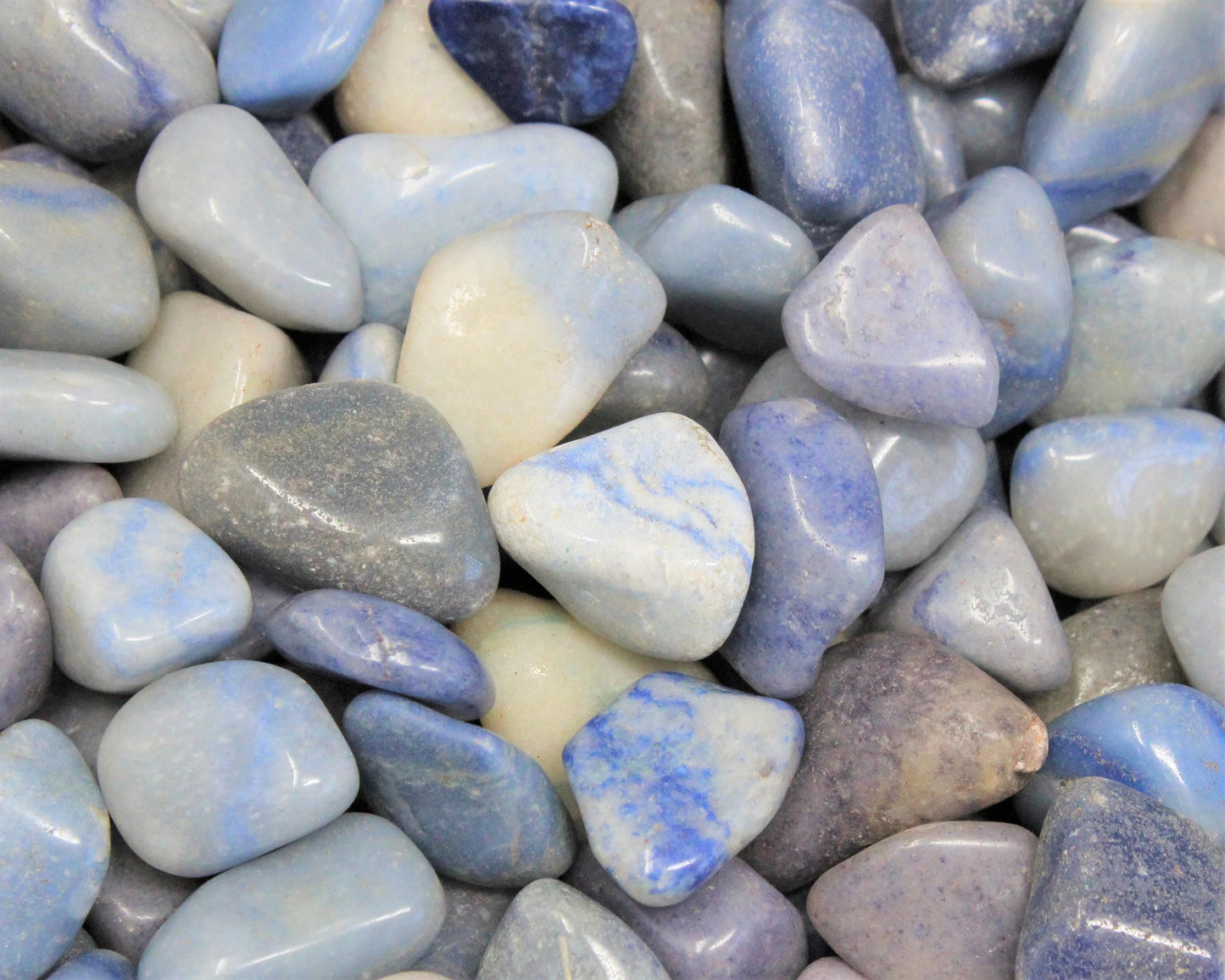 Quartz Tumbled Stones