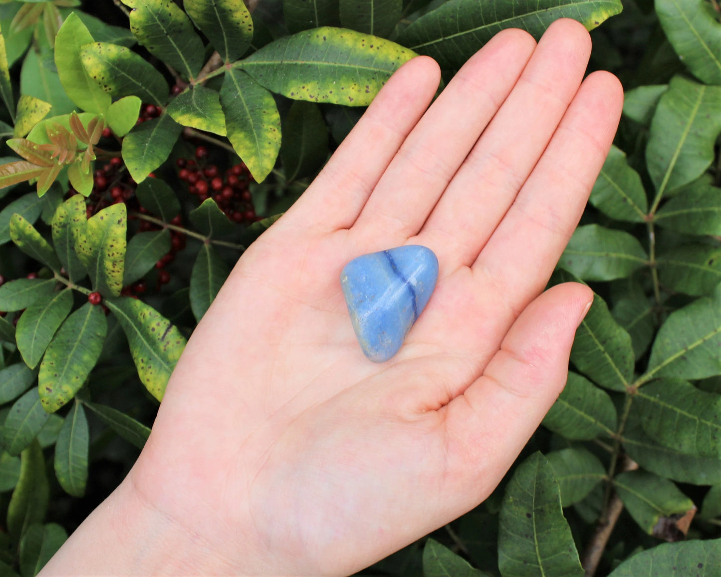 Quartz Tumbled Stones