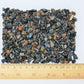 Blue Tiger Semi Tumbled Gemstone Mini Chips