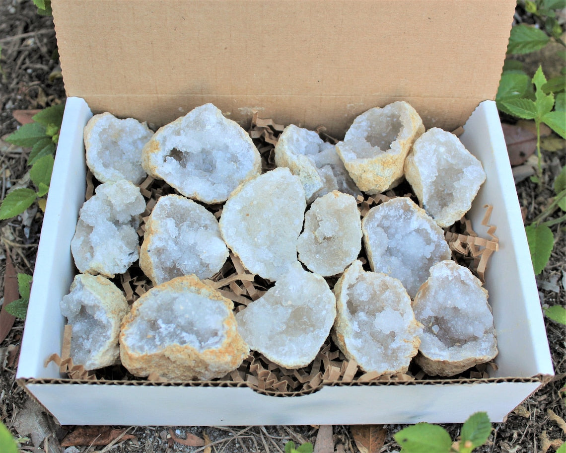 Break Your Own Geodes Gift Box