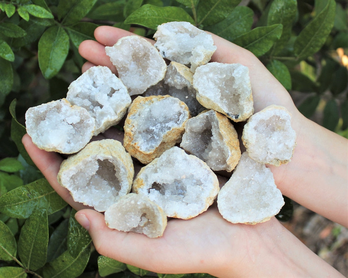 Break Your Own Geodes Gift Box