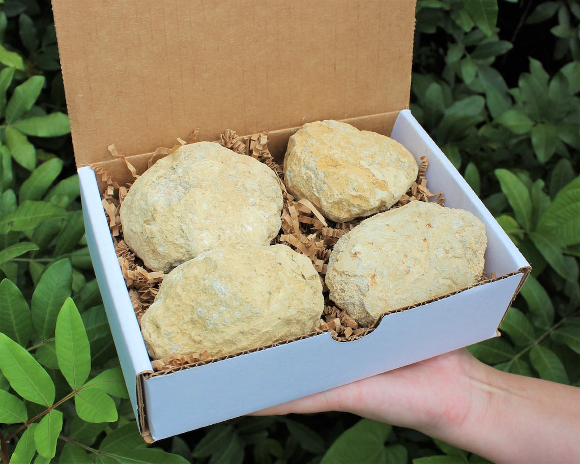 Break Your Own Geodes Gift Box