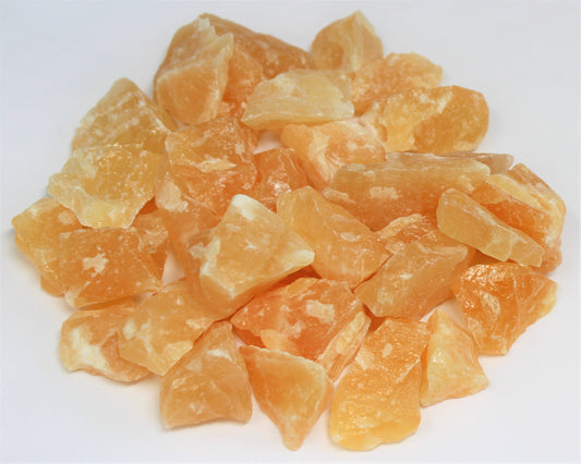 Calcite Rough Natural Chips