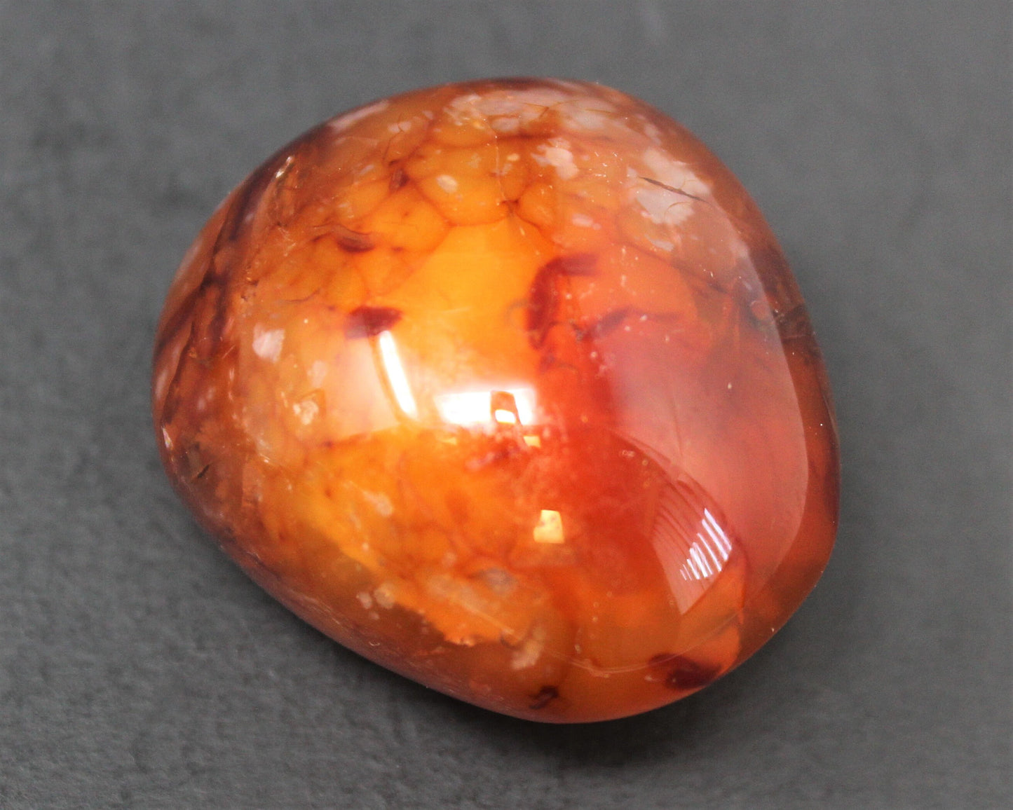 Carnelian Polished Stones