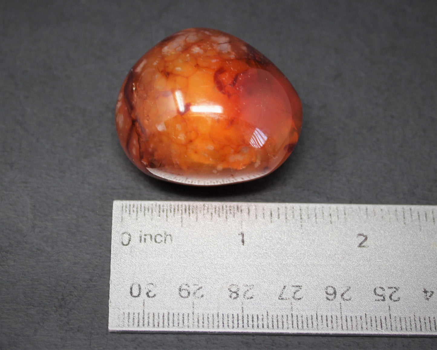 Carnelian Polished Stones