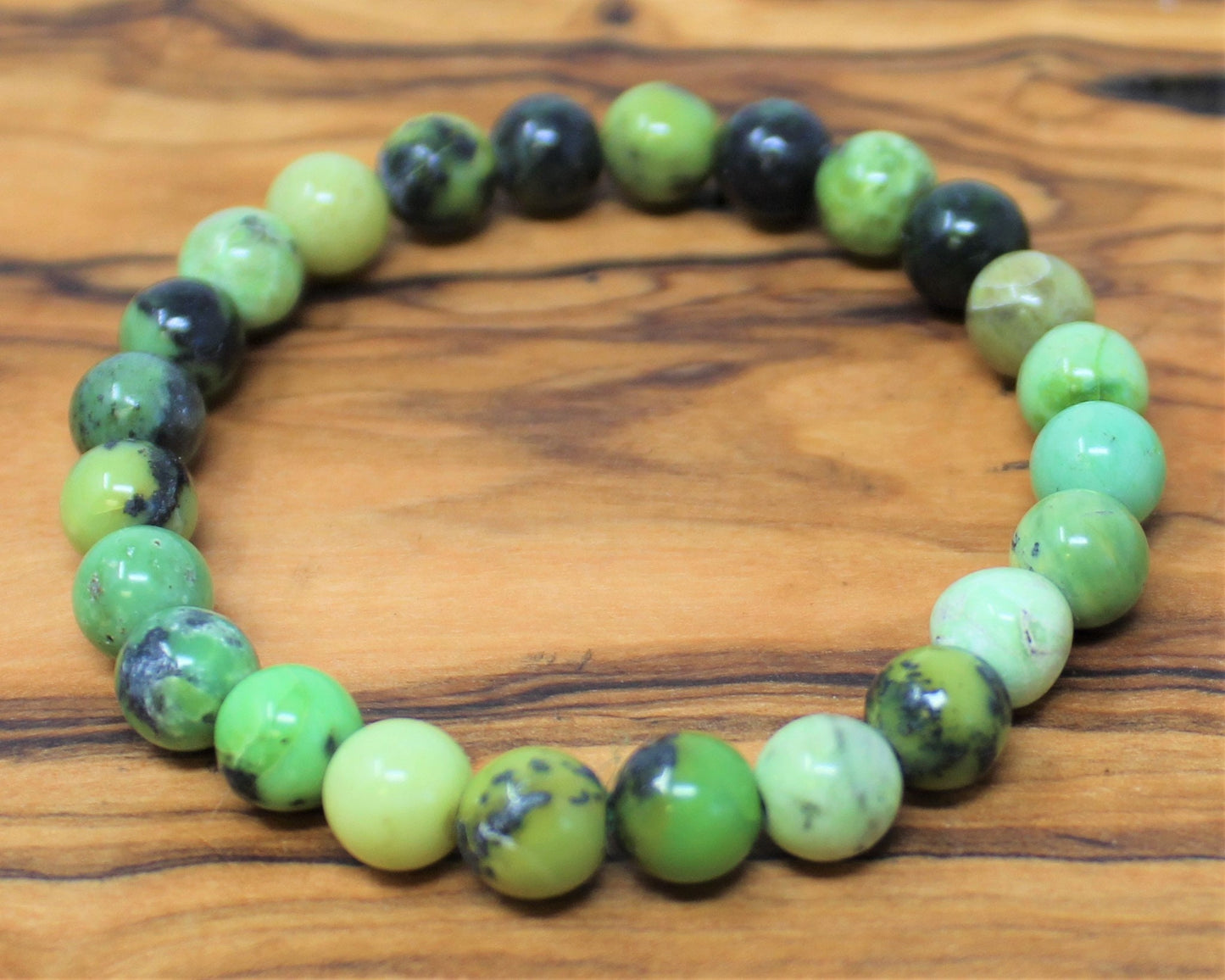 Chrysoprase Bracelet