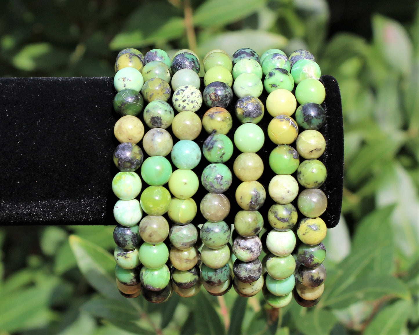 Chrysoprase Bracelet