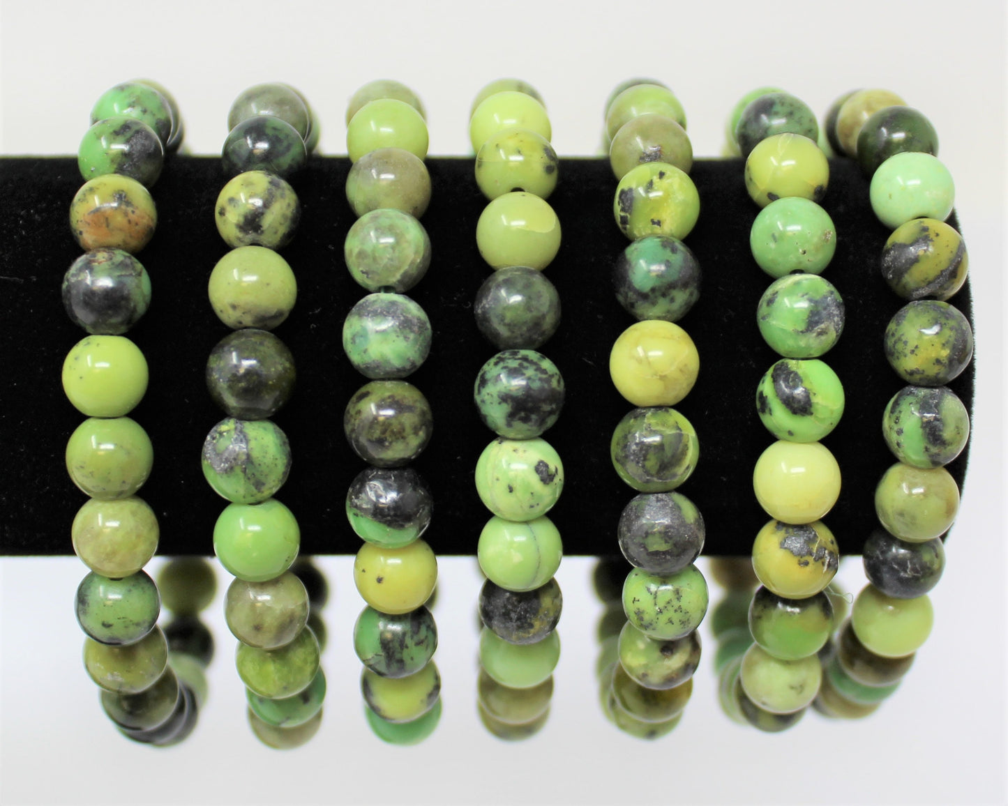 Chrysoprase Bracelet