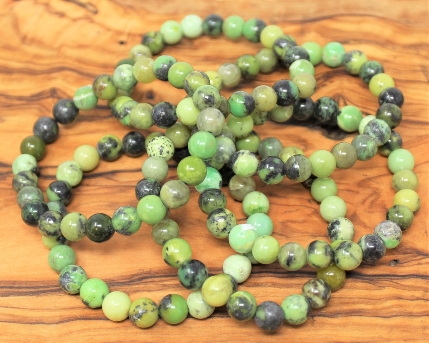 Chrysoprase Bracelet