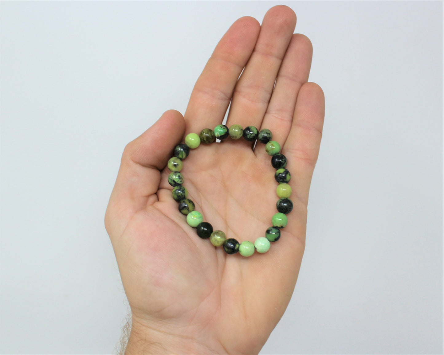 Chrysoprase Bracelet