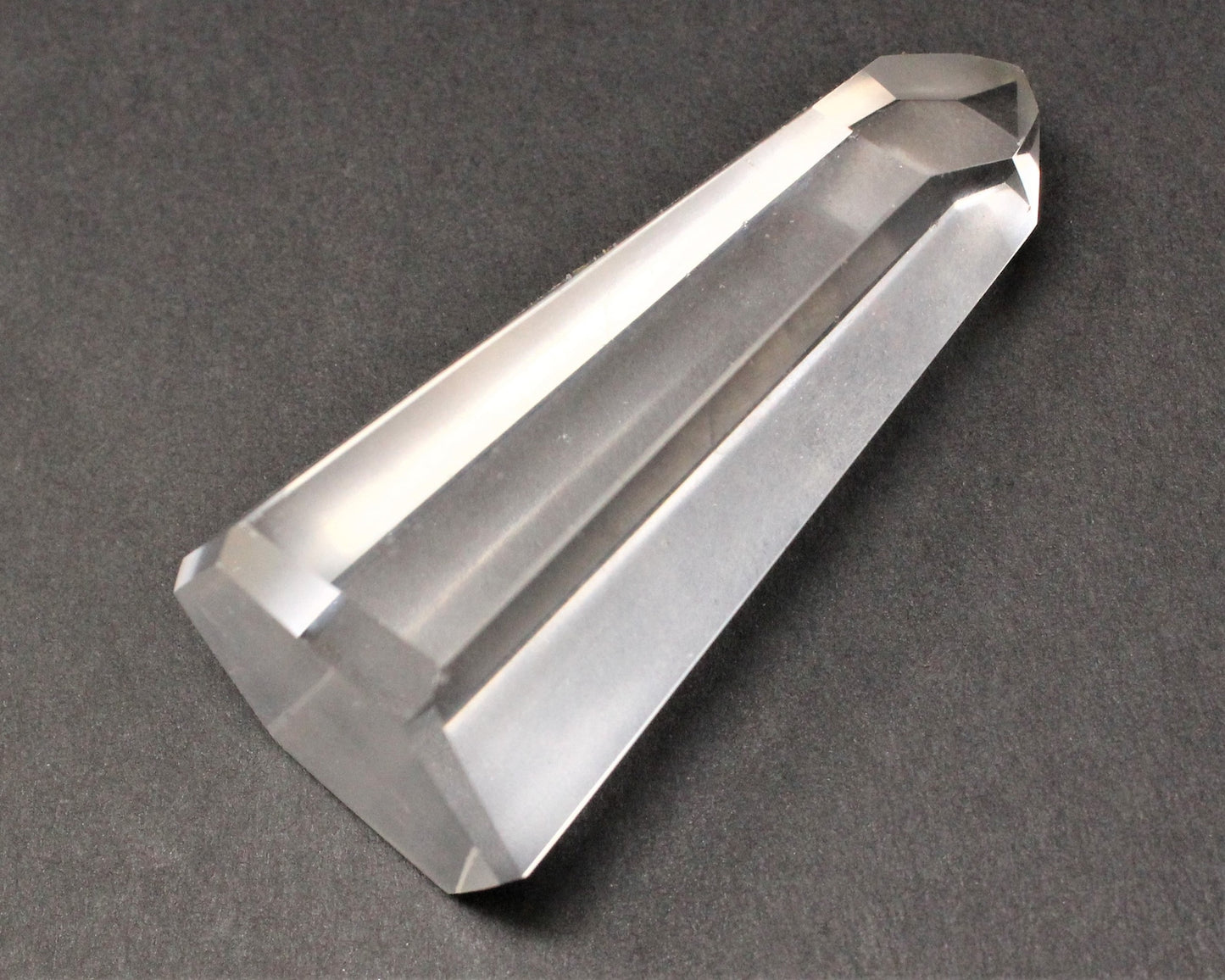 Clear Quartz Obelisk