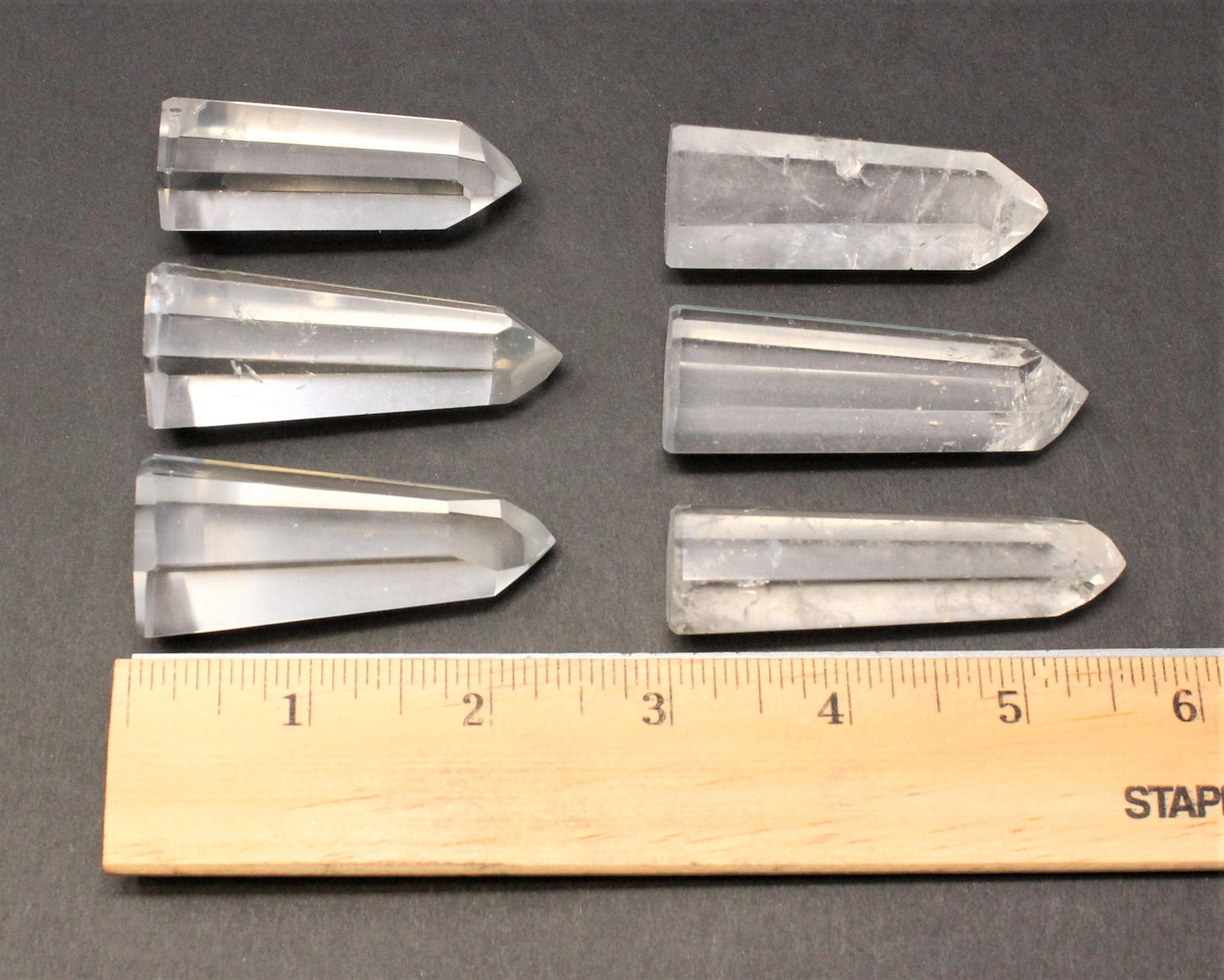 Clear Quartz Obelisk
