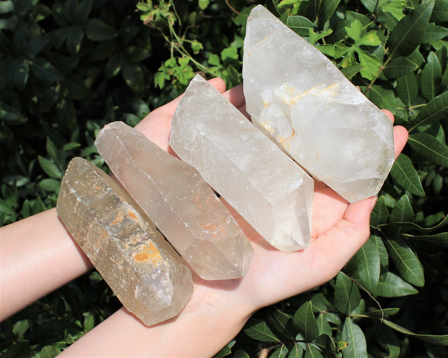 Clearance Crystal Points
