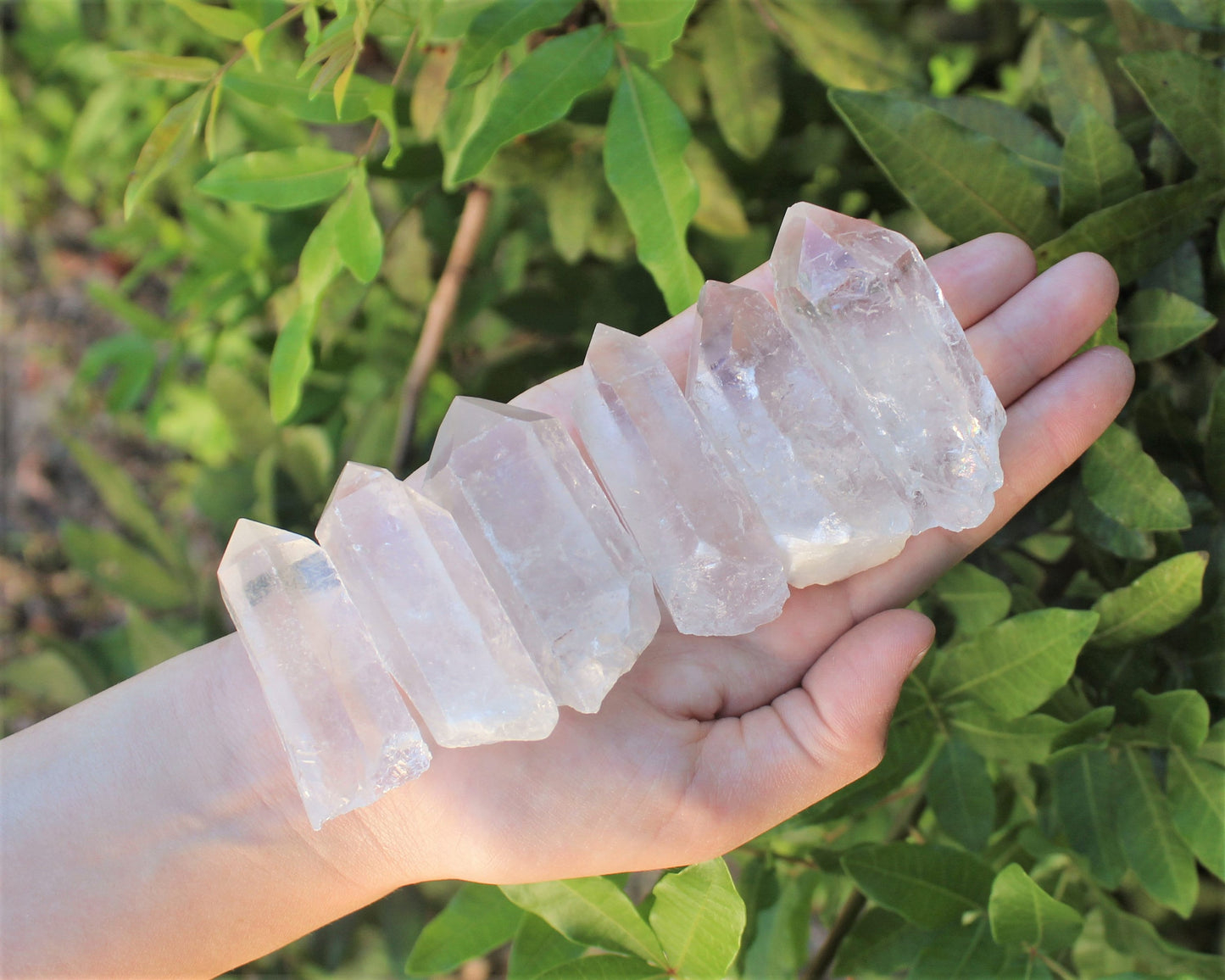 Crystal And Cleansing 15 Pieces Kit