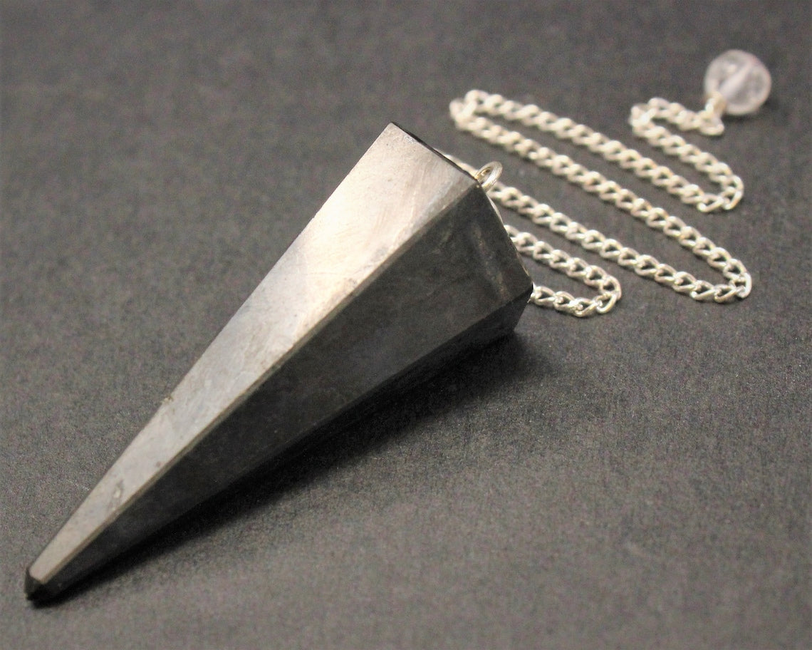 Crystal Pendulum Dowsing