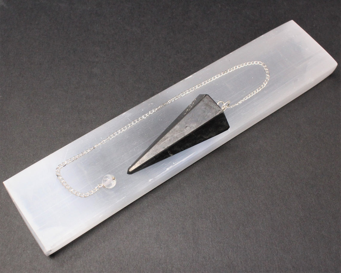 Crystal Pendulum Dowsing