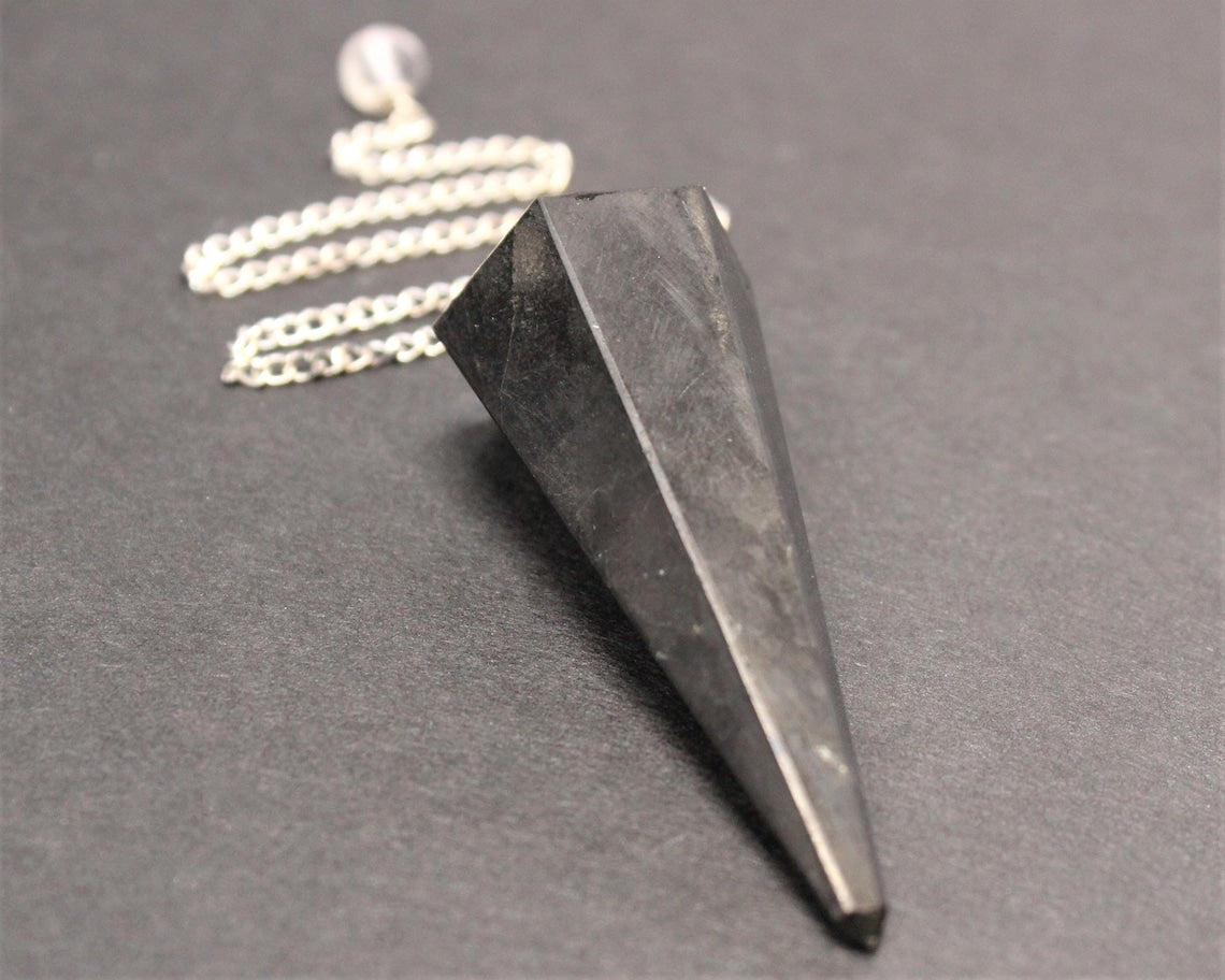 Crystal Pendulum Dowsing
