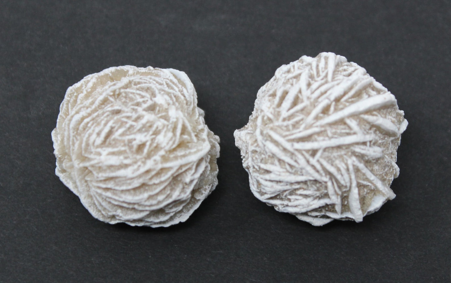 Desert Rose Selenite Flower Protection Set