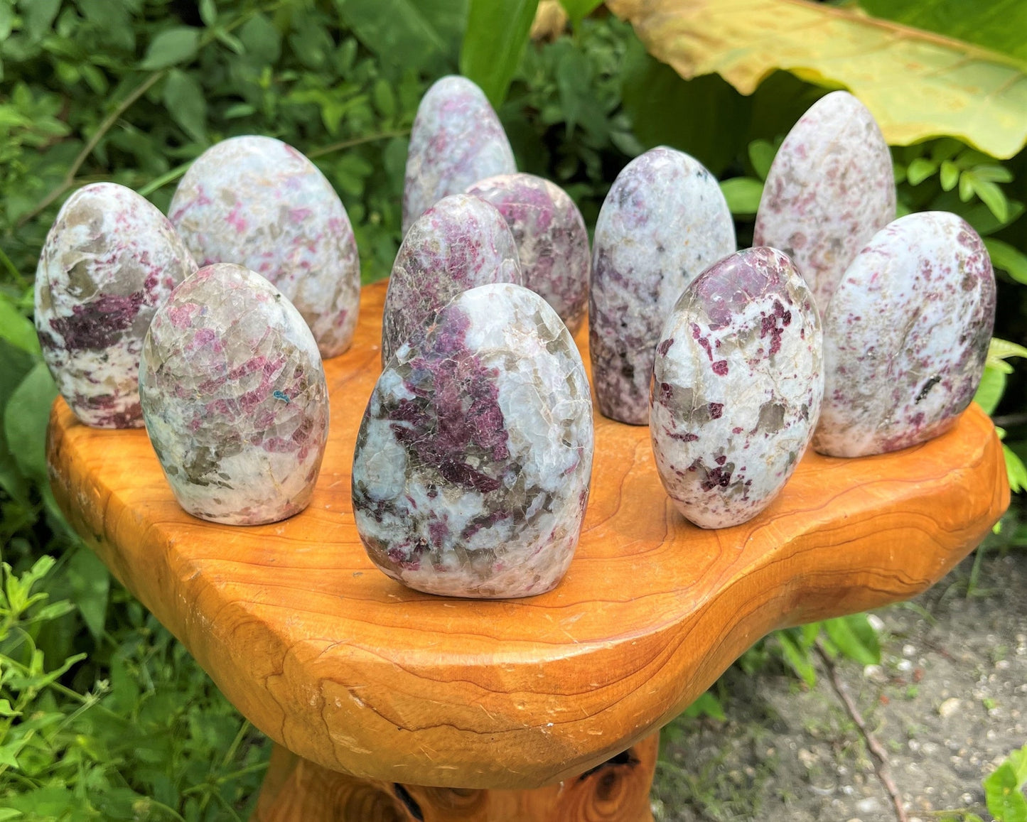 Freeform Tourmaline Display Crystal