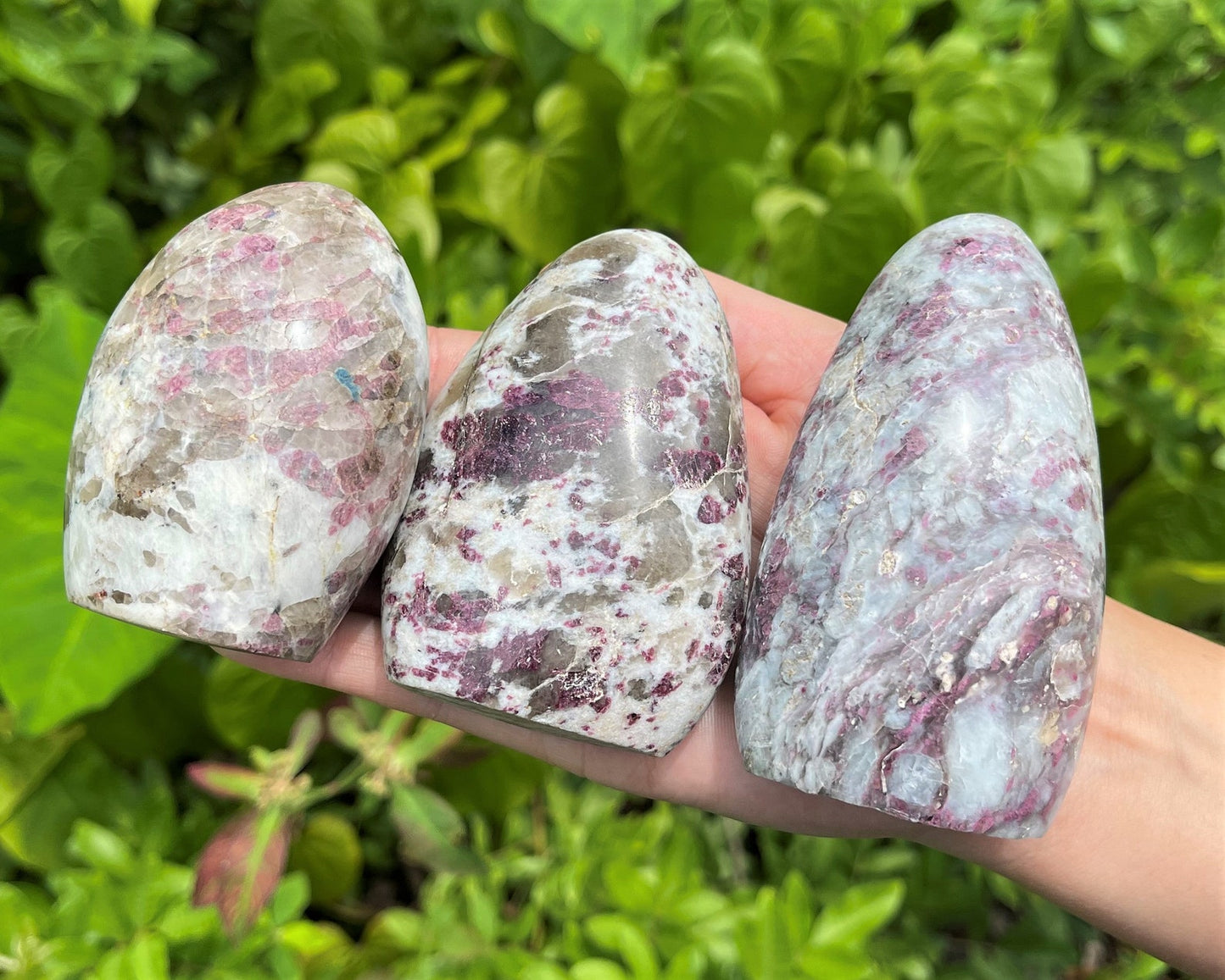 Freeform Tourmaline Display Crystal