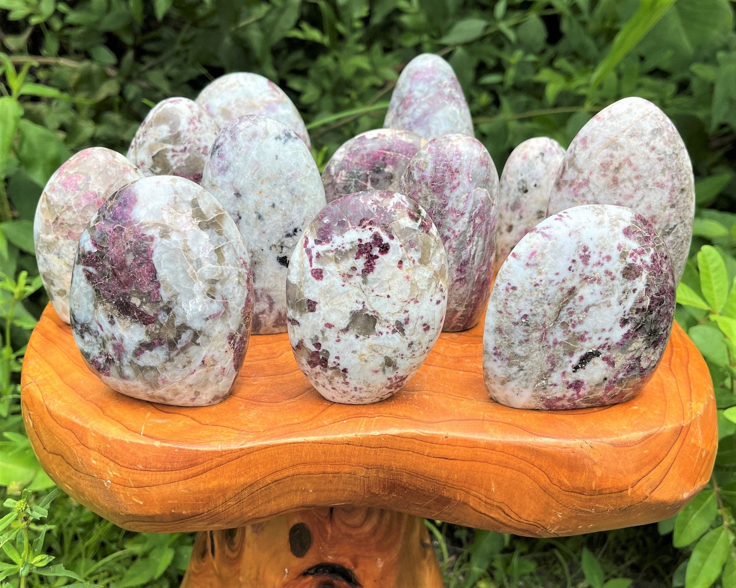 Freeform Tourmaline Display Crystal
