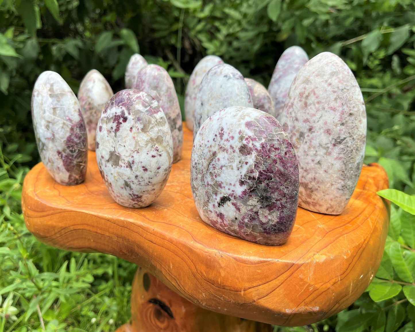 Freeform Tourmaline Display Crystal