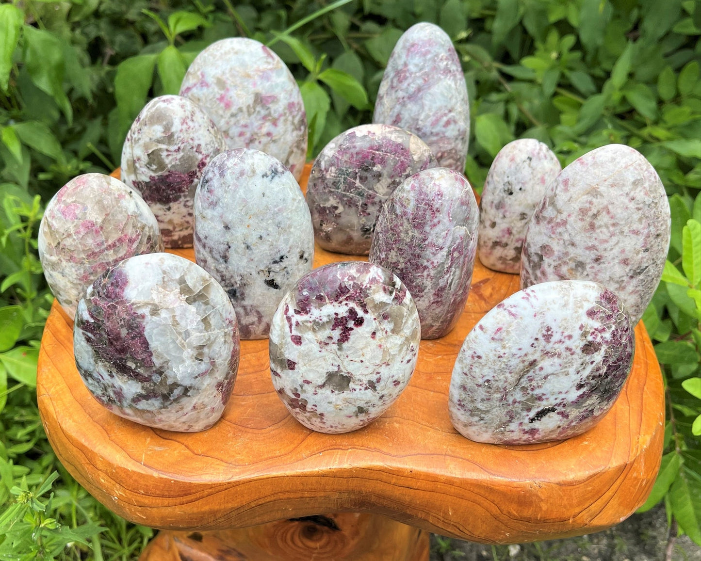 Freeform Tourmaline Display Crystal