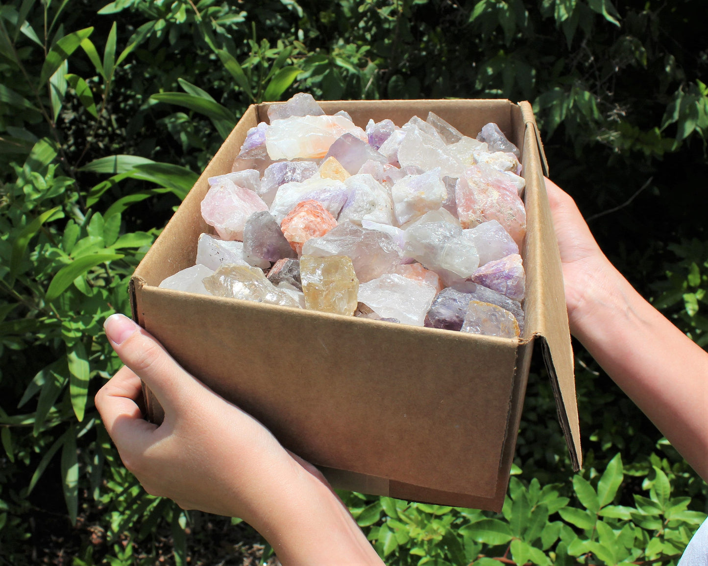 Garden Mix Crystals