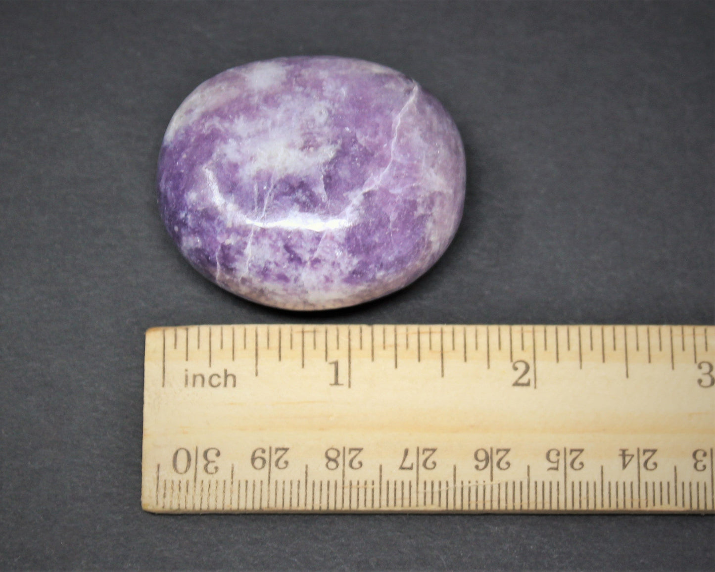 Grade Polished Lepidolite