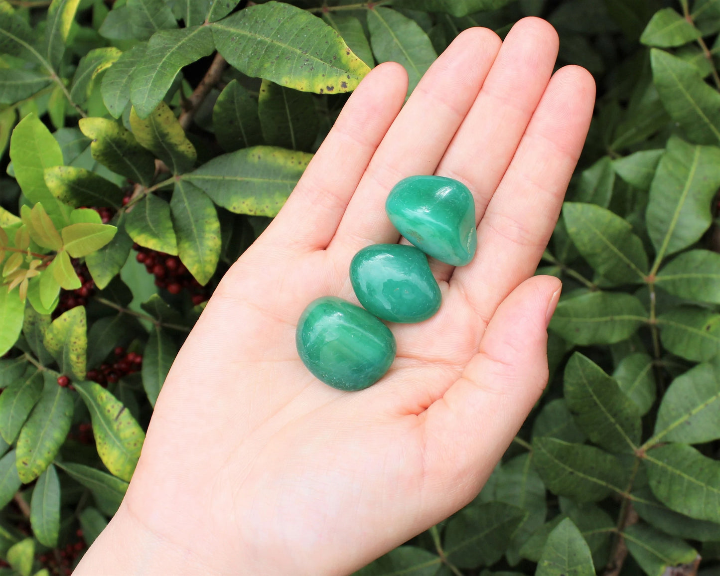 Agate Tumble Stones