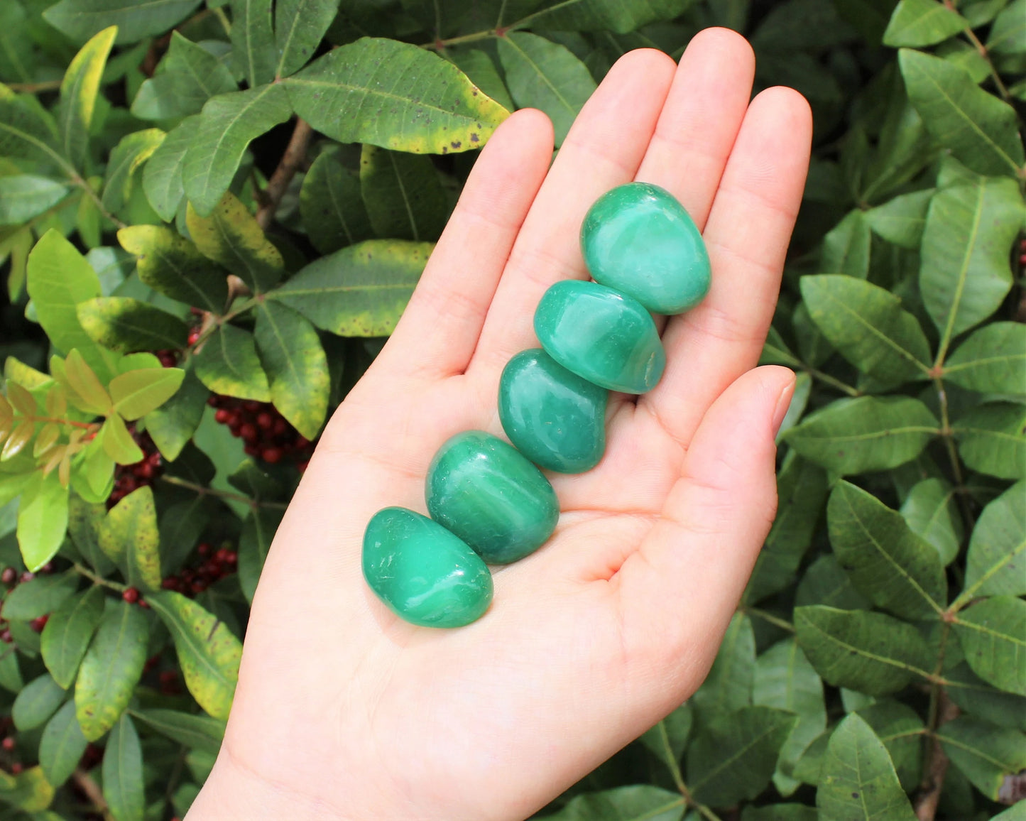 Agate Tumble Stones