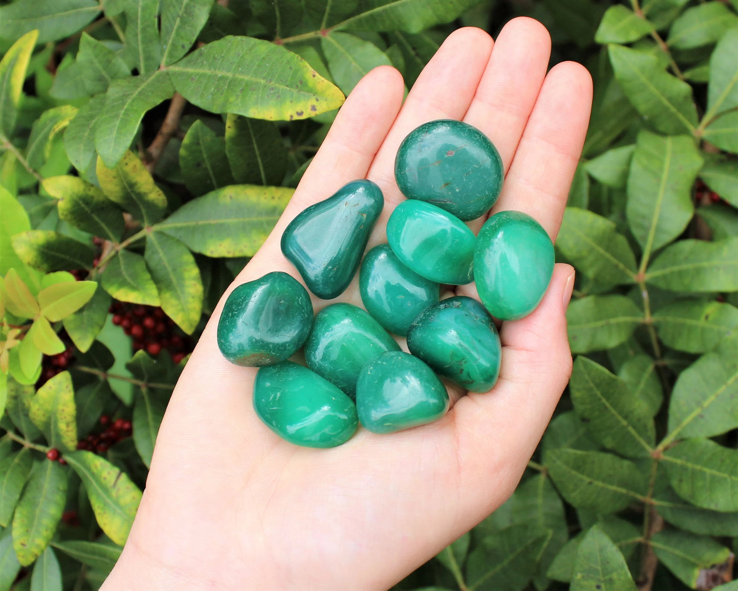 Agate Tumble Stones