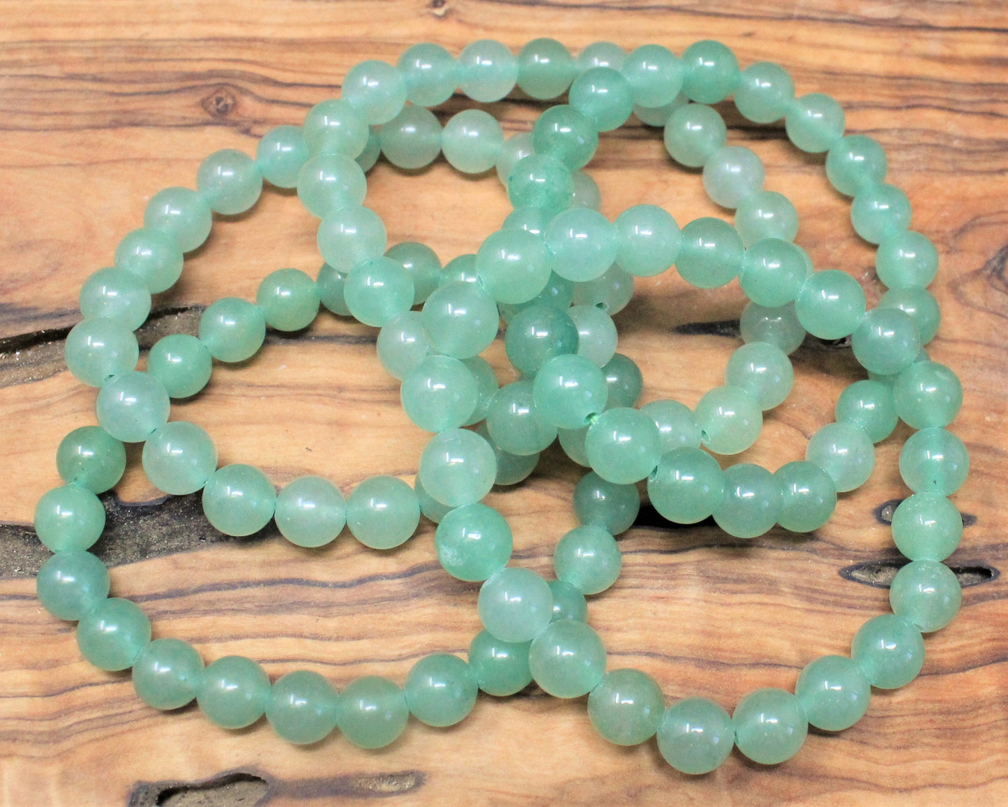 Aventurine Gemstone Bracelet
