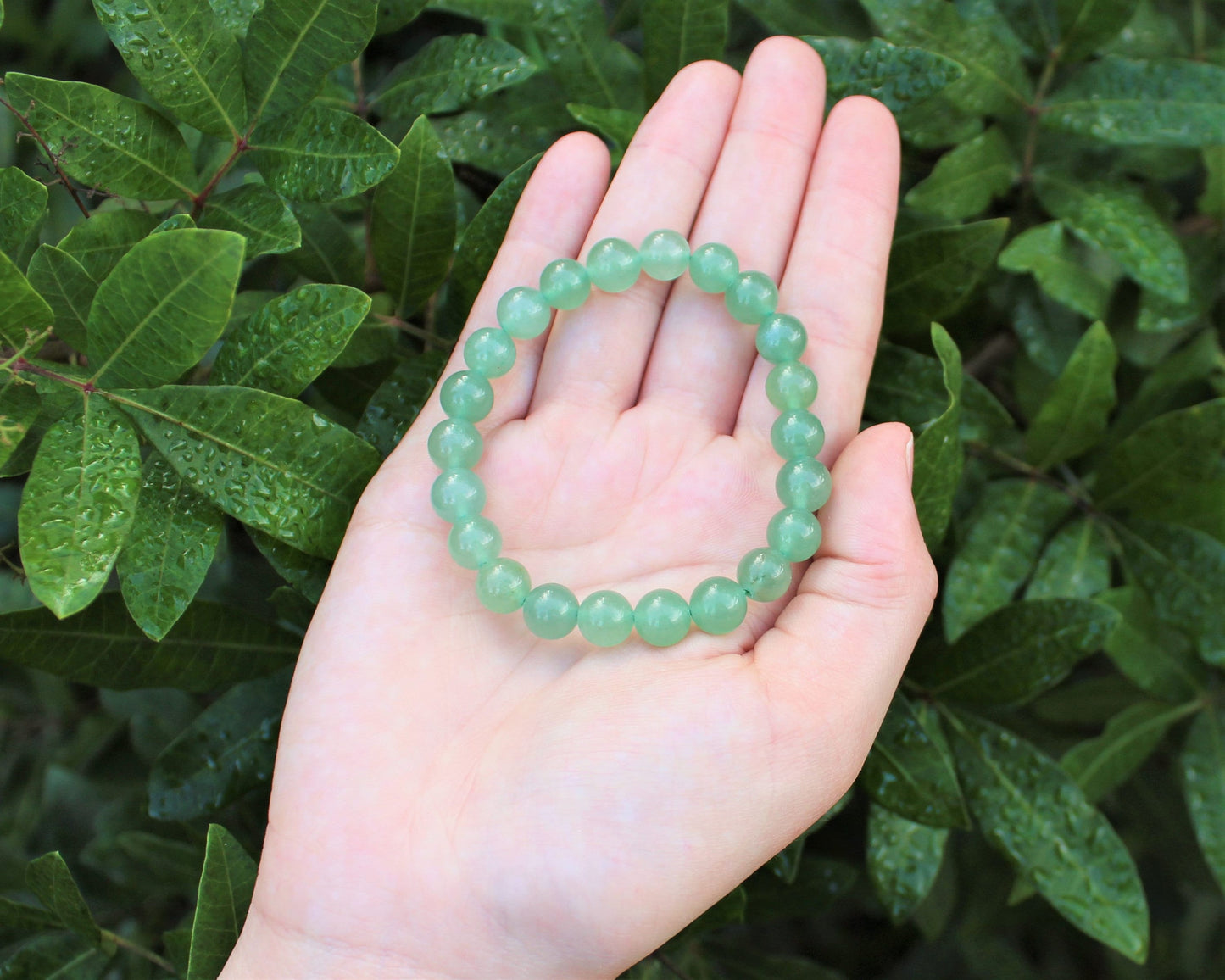 Aventurine Gemstone Bracelet