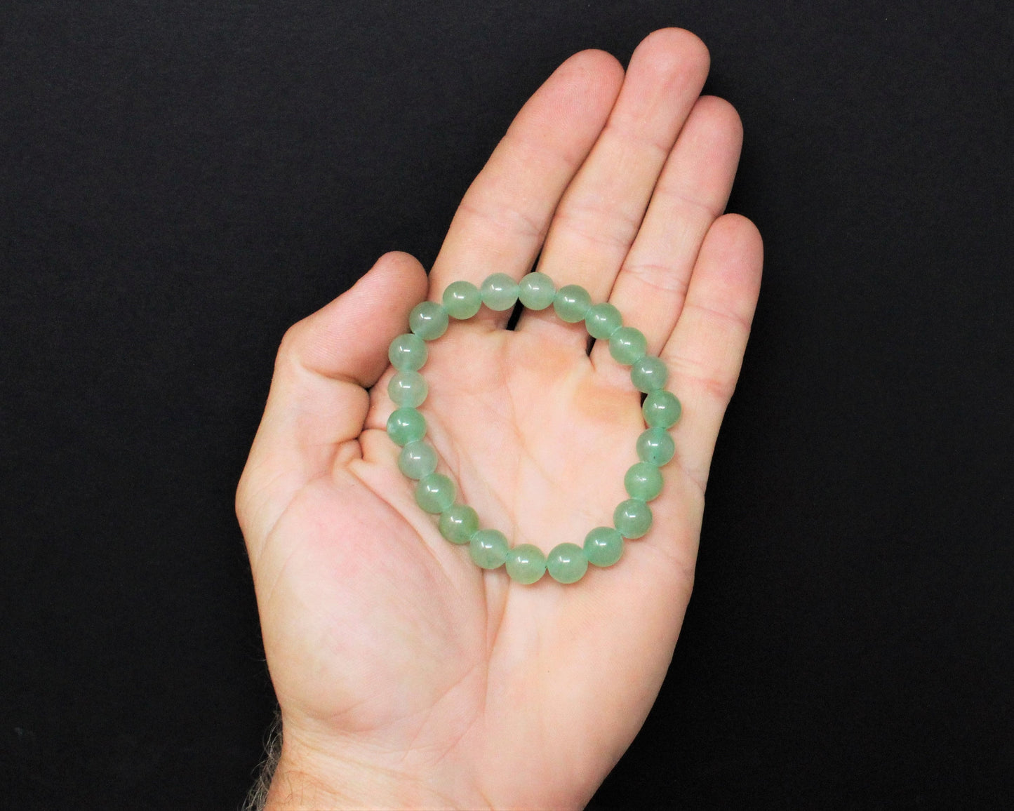 Aventurine Gemstone Bracelet