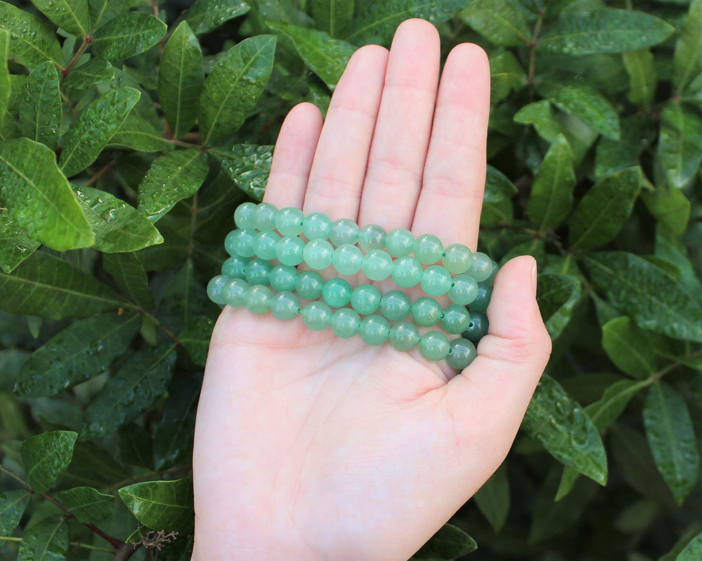 Aventurine Gemstone Bracelet
