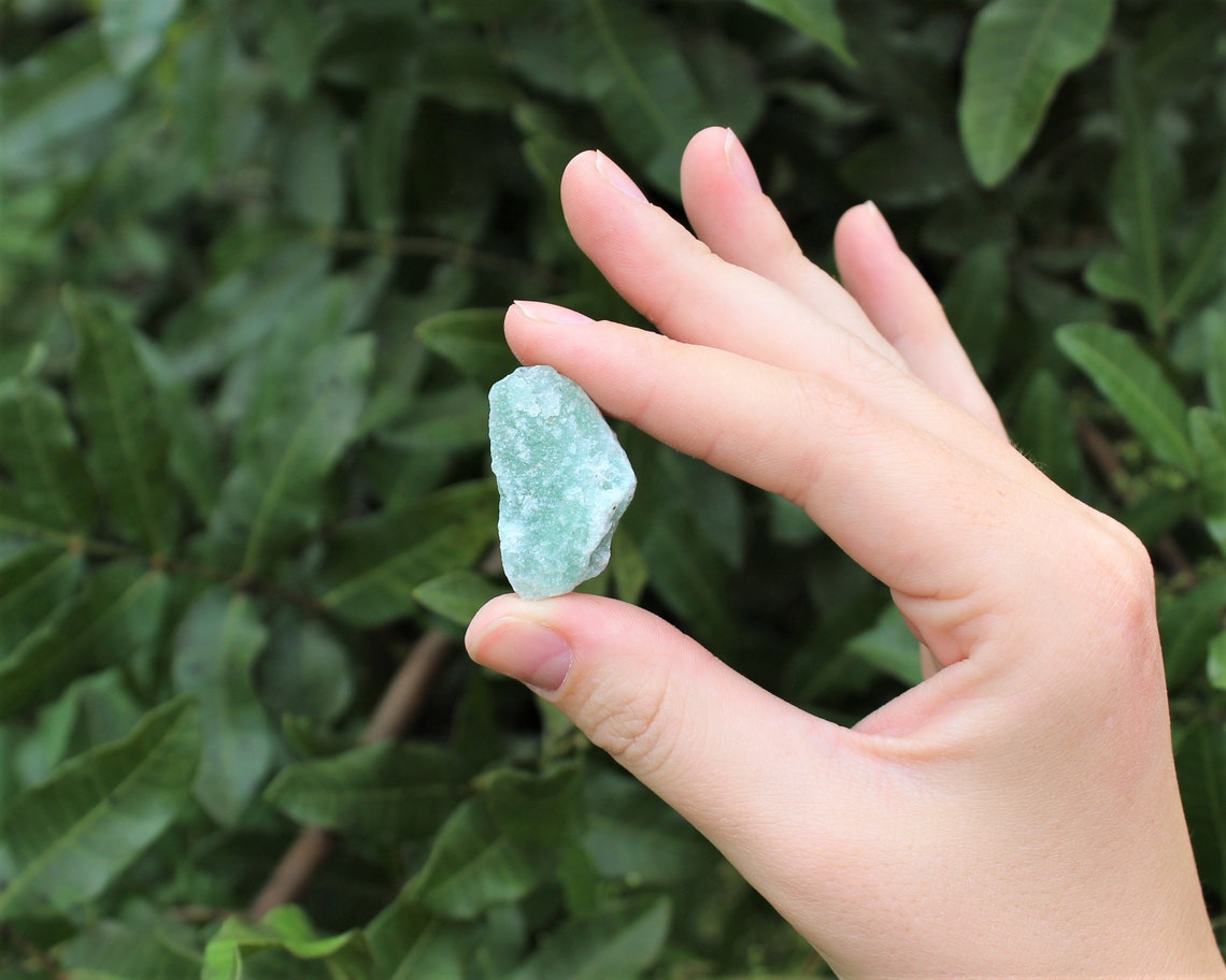 Aventurine Rough Natural Chips