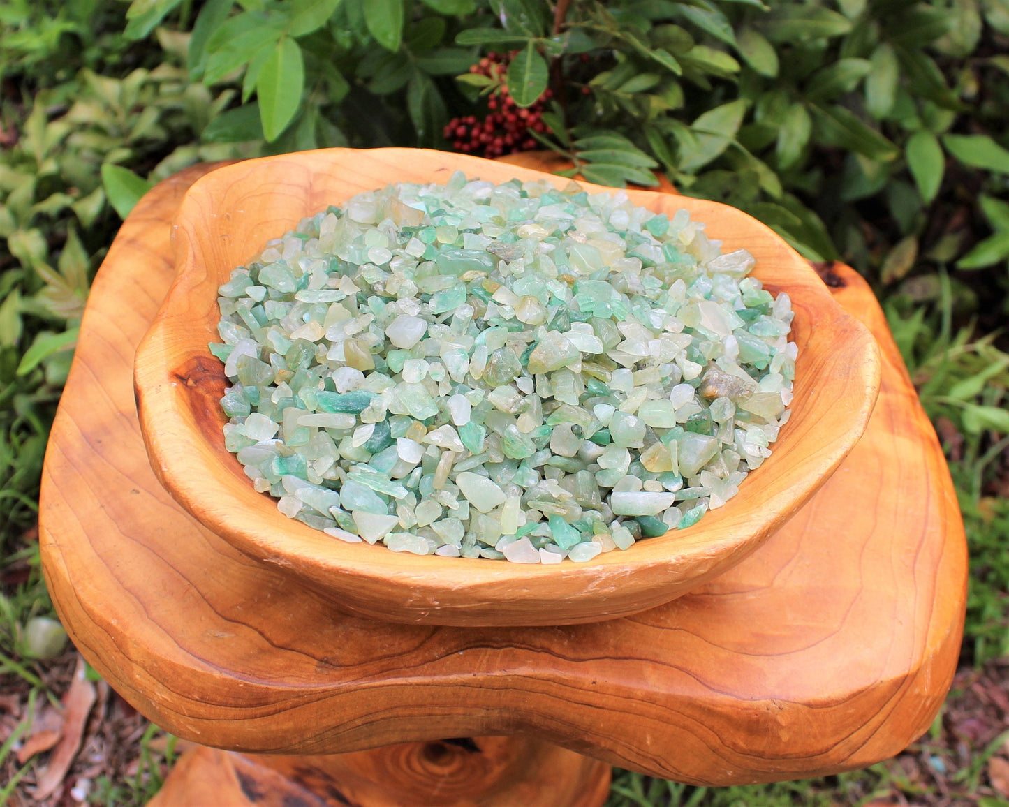 Semi Tumbled Gemstone Mini Chips