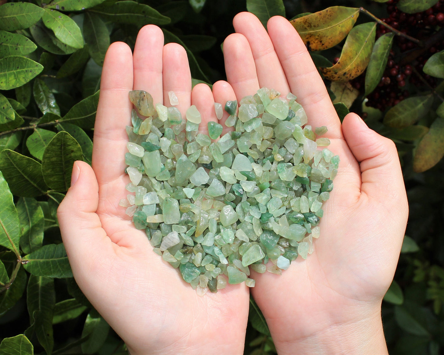 Semi Tumbled Gemstone Mini Chips