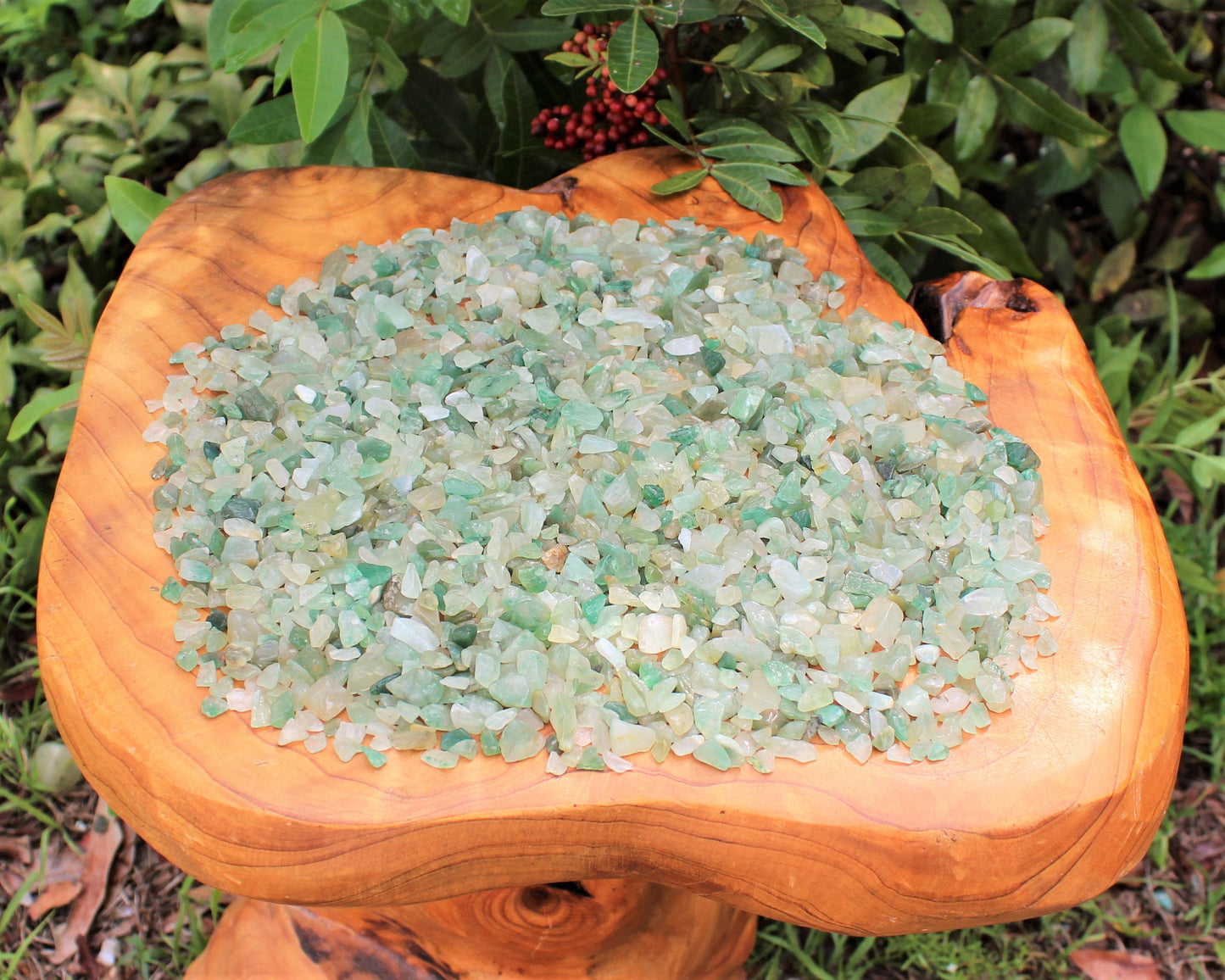 Semi Tumbled Gemstone Mini Chips