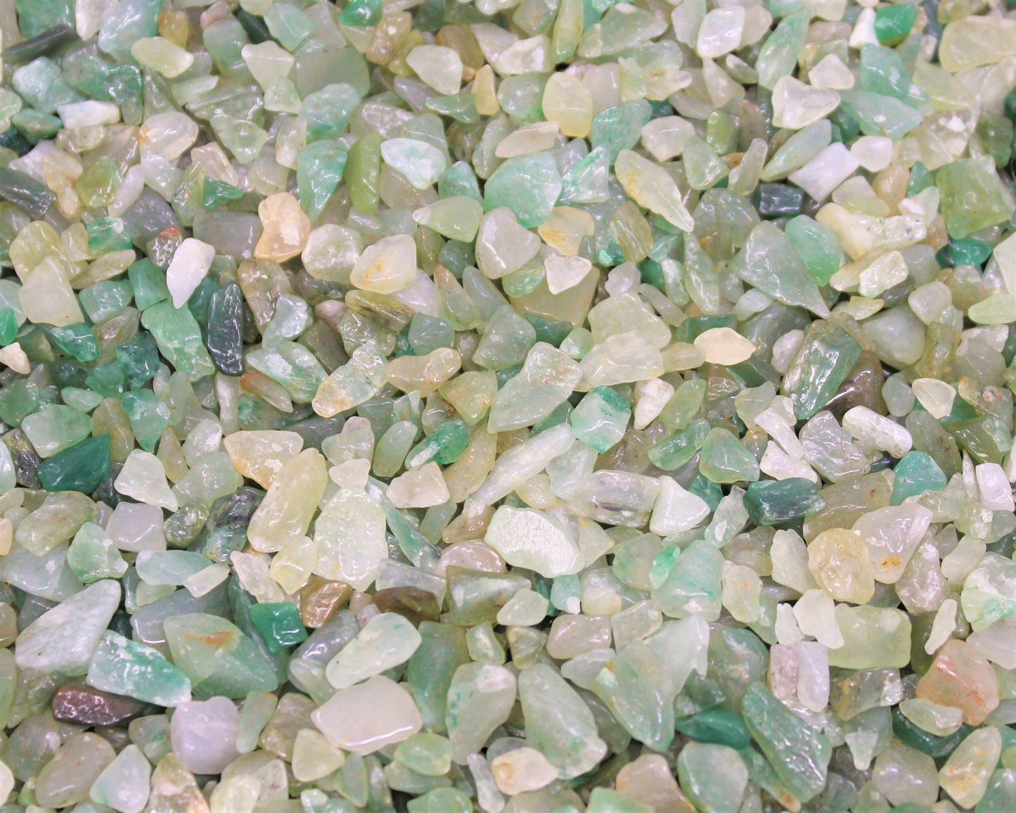 Semi Tumbled Gemstone Mini Chips