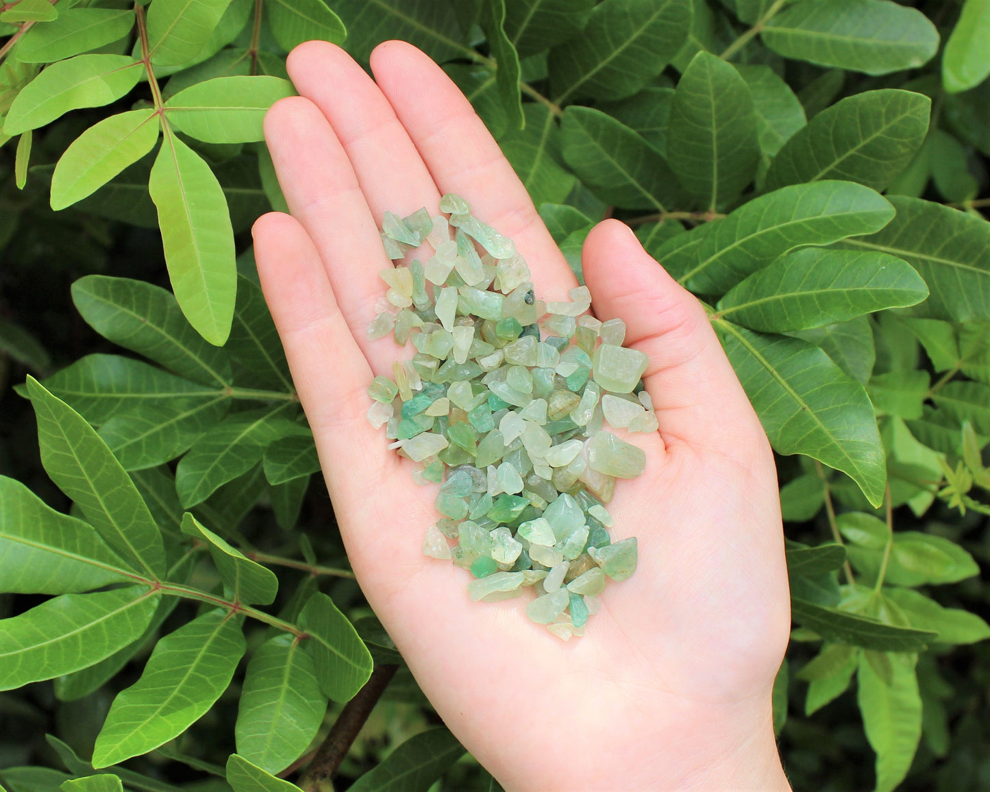 Semi Tumbled Gemstone Mini Chips