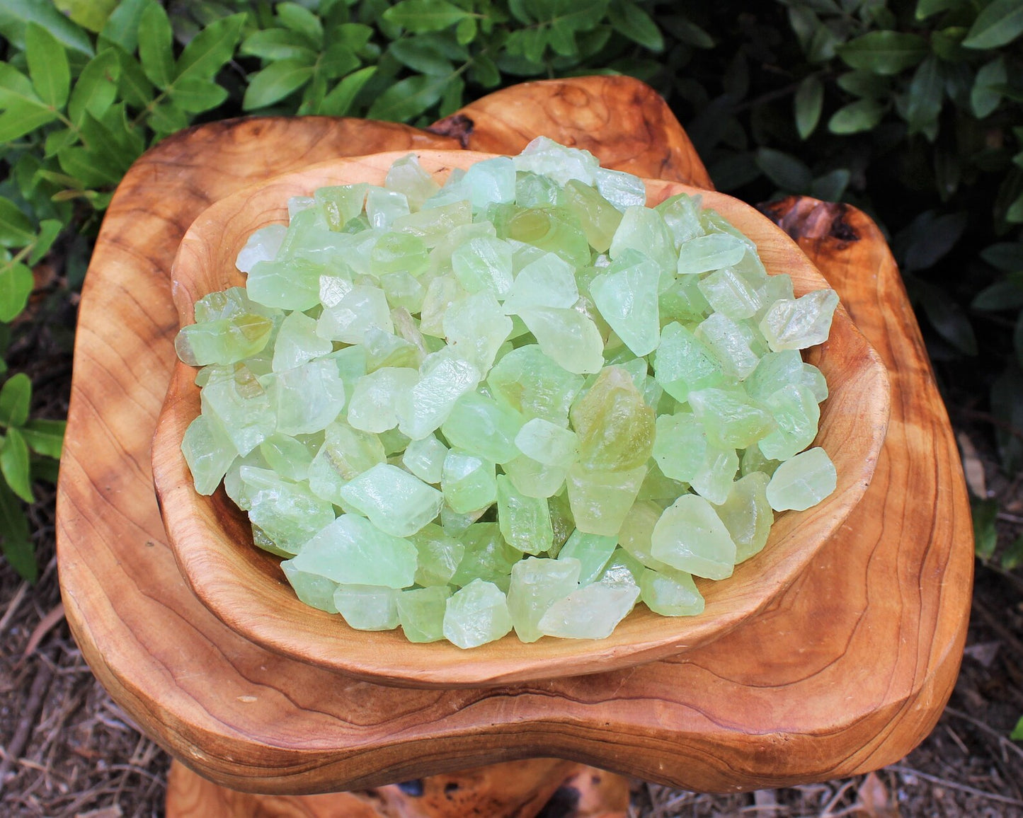Calcite Rough Natural Chips