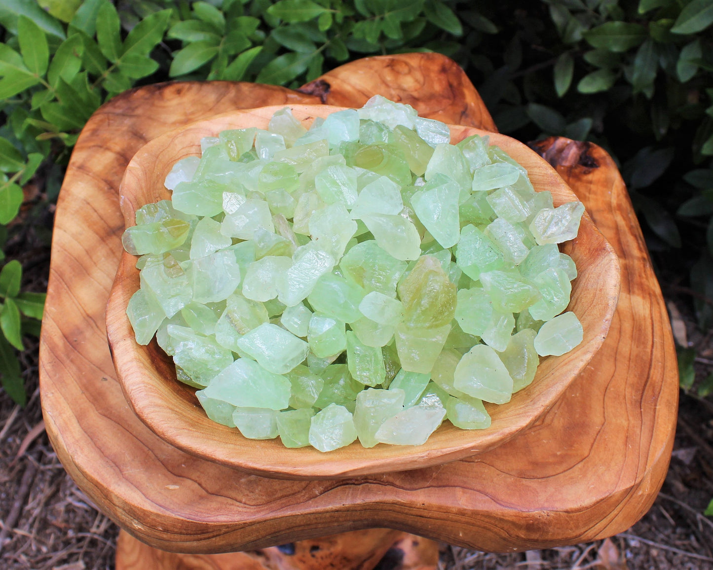 Calcite Rough Natural Chips
