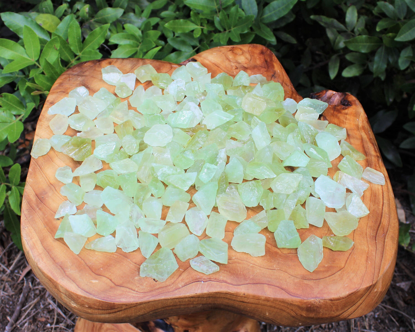 Calcite Rough Natural Chips