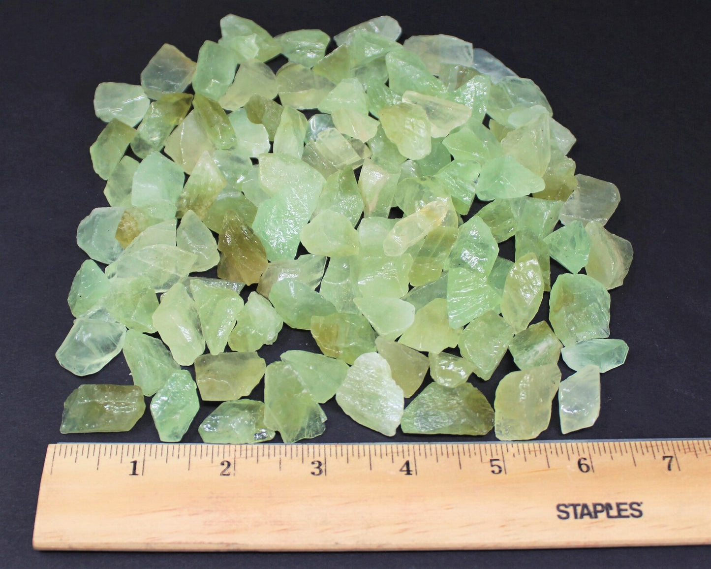 Calcite Rough Natural Chips