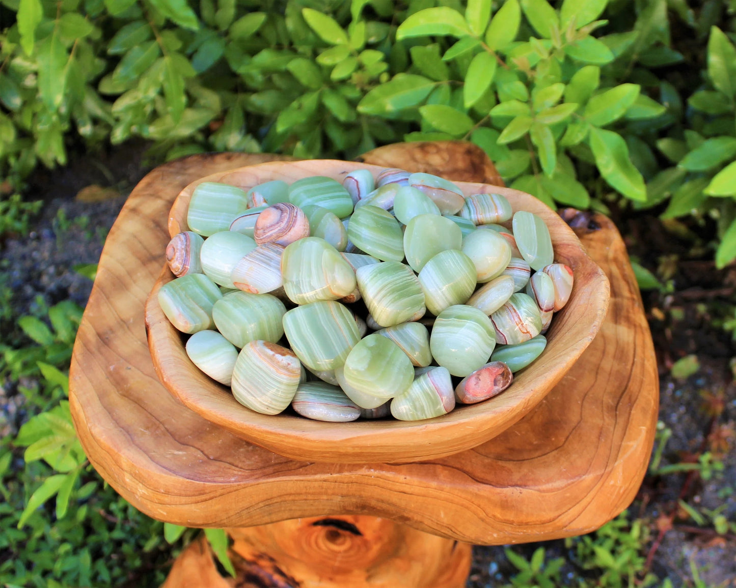 Onyx Tumbled Stone