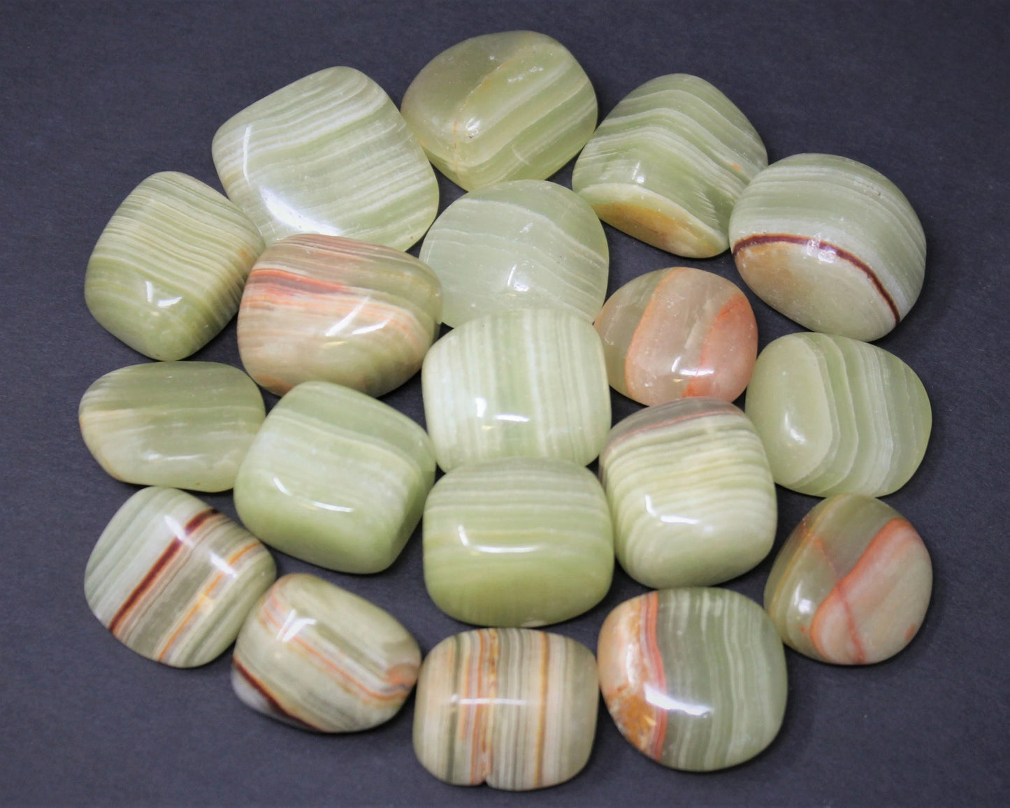 Onyx Tumbled Stone