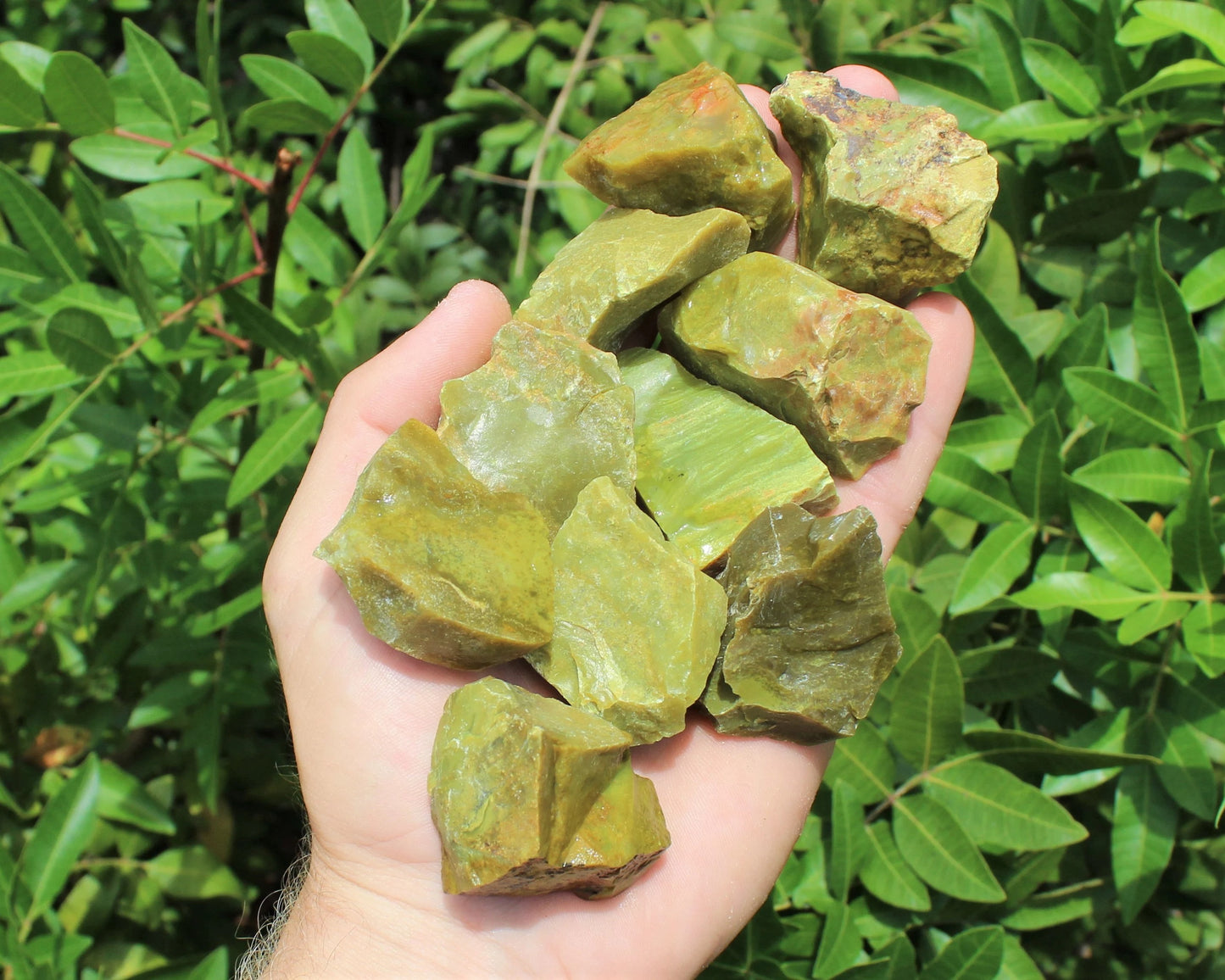 Opal Raw Natural Stones